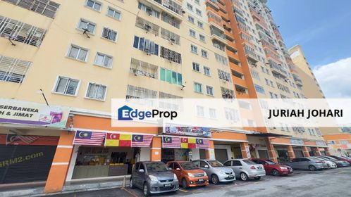 End Unit, Residensi Bistaria, Ulu Kelang, Ampang, Selangor, Ulu Kelang