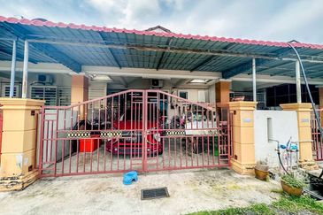 TAMAN MERANTI LESTARI