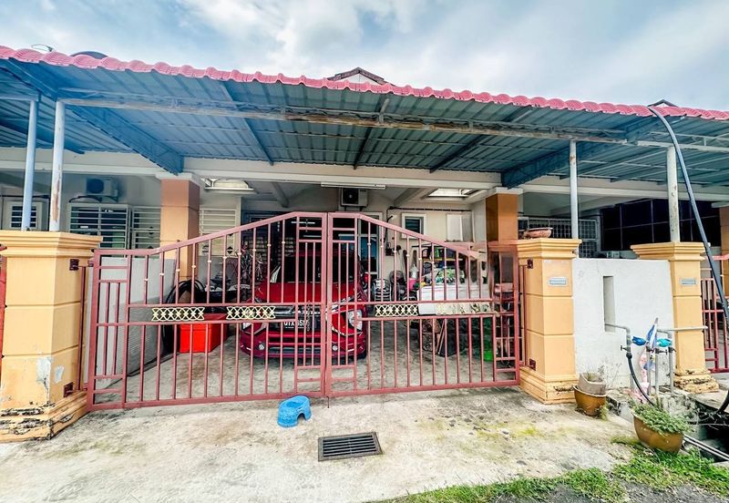 TAMAN MERANTI LESTARI