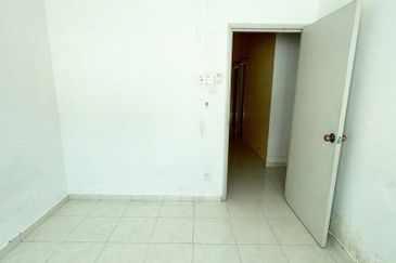 TAMAN MERANTI LESTARI