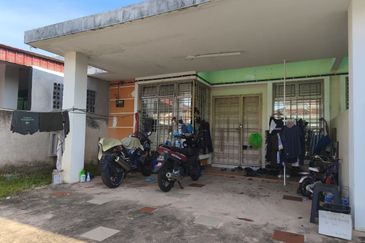 Taman Bandar Senawang