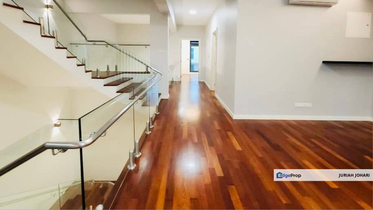Semi D, Triple Storey Sejati Residence, Cyberjaya, Selangor, Cyberjaya