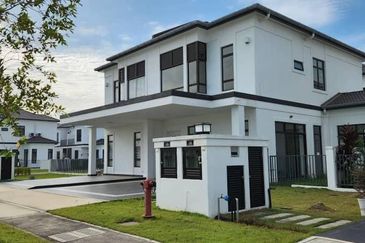 Avenham Garden @ Eco Grandeur