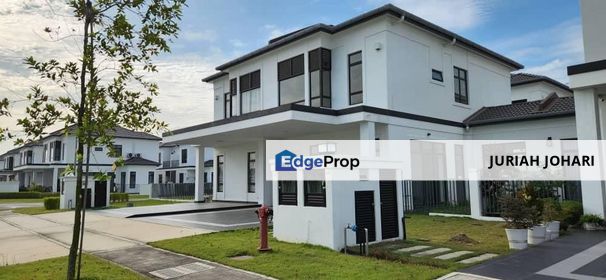 Fully furnished Semi D, Facing Garden, Bandar Puncak Alam, Selangor, Bandar Puncak Alam