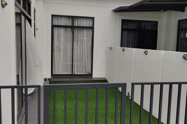 Avenham Garden @ Eco Grandeur