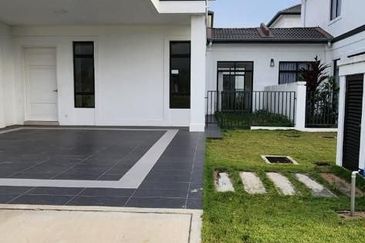 Avenham Garden @ Eco Grandeur