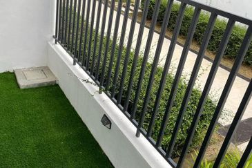 Avenham Garden @ Eco Grandeur