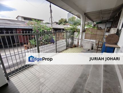 Taman Salak Jaya, Salak South Single Storey Extended for Sale, Kuala Lumpur, Salak Selatan