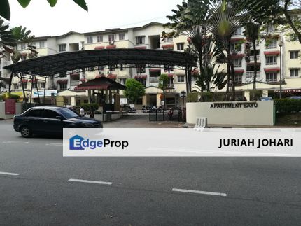 Damansara Damai, Apartment Bayu Level 1, Petaling Jaya for Sale, Selangor, Damansara Damai
