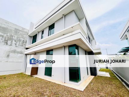 Cyberjaya, 2 Storey Semi D, Perdana Lakeview Facing Open  , Selangor, Cyberjaya