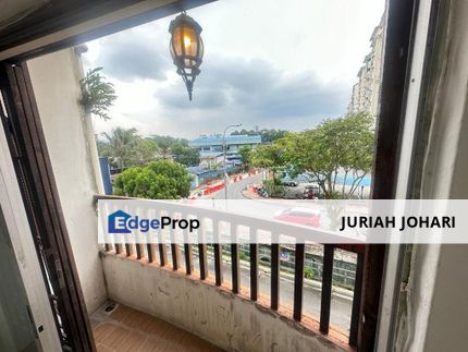 Petaling Jaya, Suria Apartment Level 2, Taman Medan for Sale, Selangor, Petaling Jaya