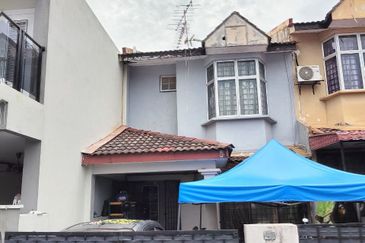 Taman Dahlia, Sepang