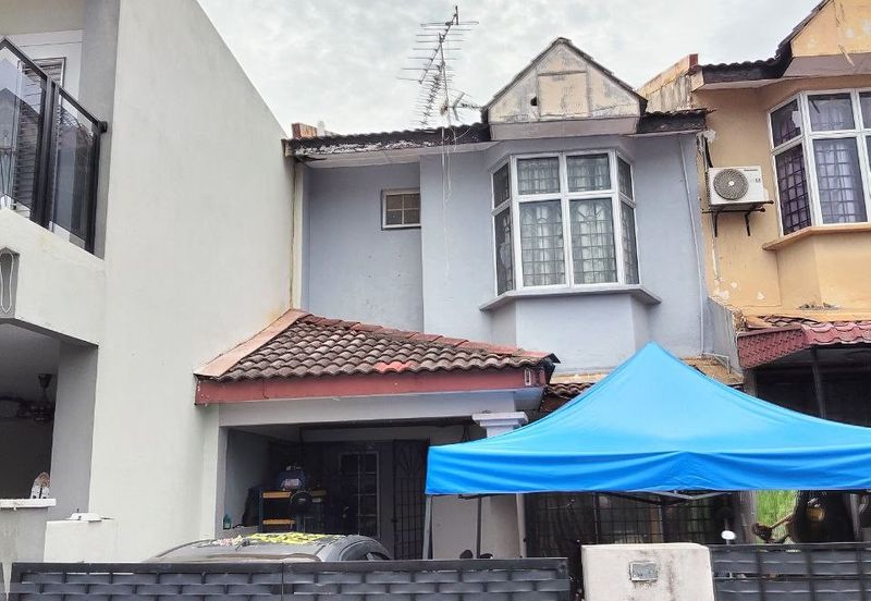 Taman Dahlia, Sepang