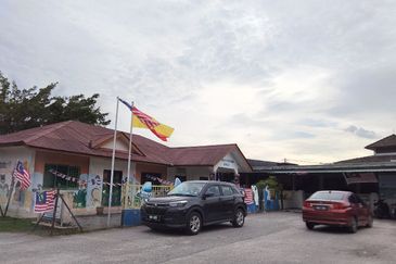 Taman Dahlia, Sepang