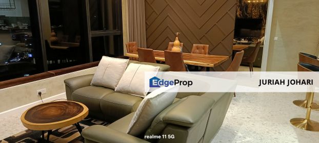 Bukit Bintang, Pavillion Ceylon Hill, Fully furnished , Kuala Lumpur, Bukit Bintang