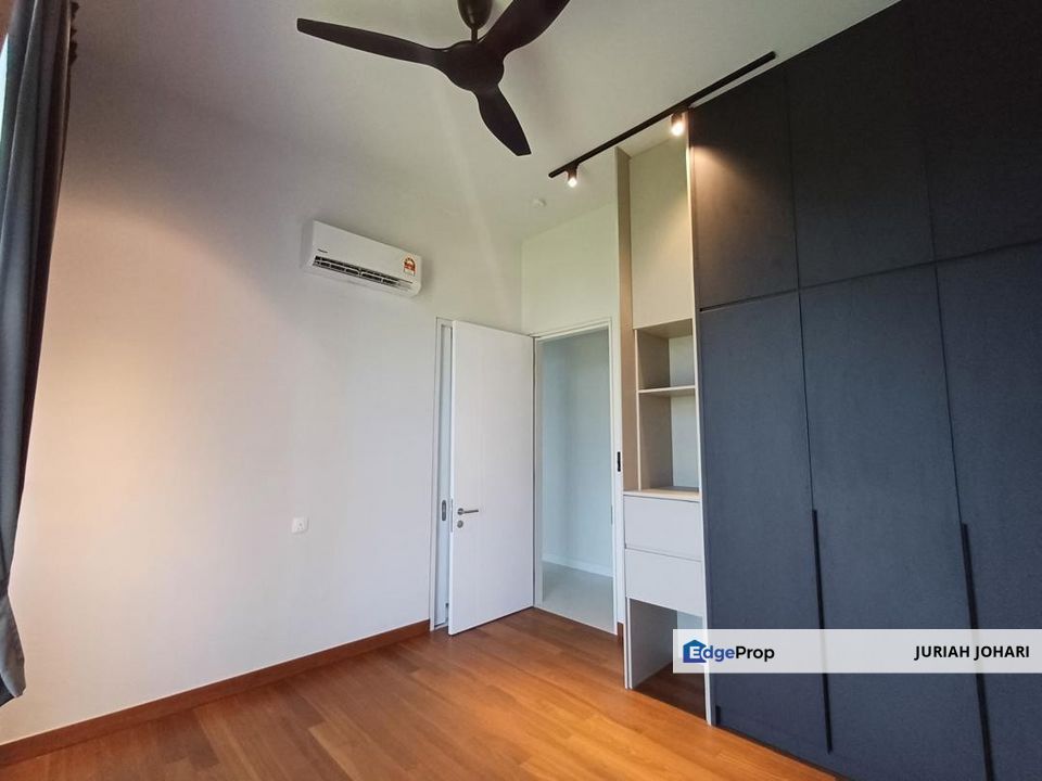 Ampang, Mayfair Residence Pavillion Embassy, Kuala Lumpur, Keramat