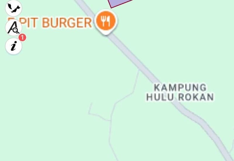 Jalan Tampin-Gemas