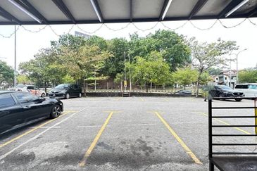 Pusat Perdagangan Seri Kembangan