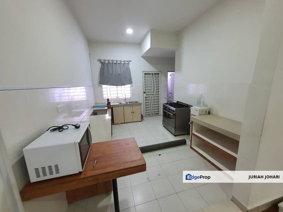 Shah Alam, 2 Storey Gunung Nuang, Facing Open , Selangor, Shah Alam