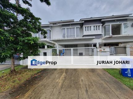 Shah Alam, 2 Storey Gunung Nuang, Facing Open , Selangor, Shah Alam