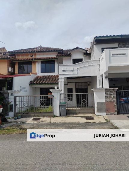 Melaka, Taman Bukit Katil, Double Storey near Toll, Melaka, Bukit Katil