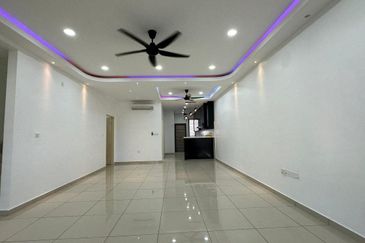 TIARA SENDAYAN (PRESINT 2)