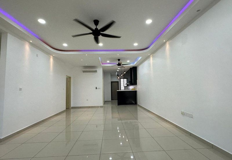 TIARA SENDAYAN (PRESINT 2)