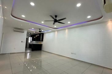 TIARA SENDAYAN (PRESINT 2)