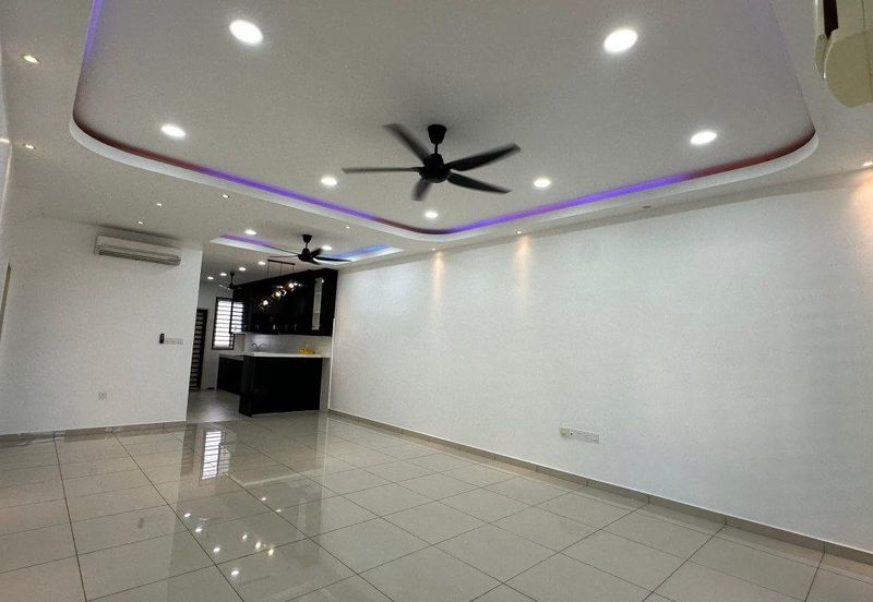 TIARA SENDAYAN (PRESINT 2)