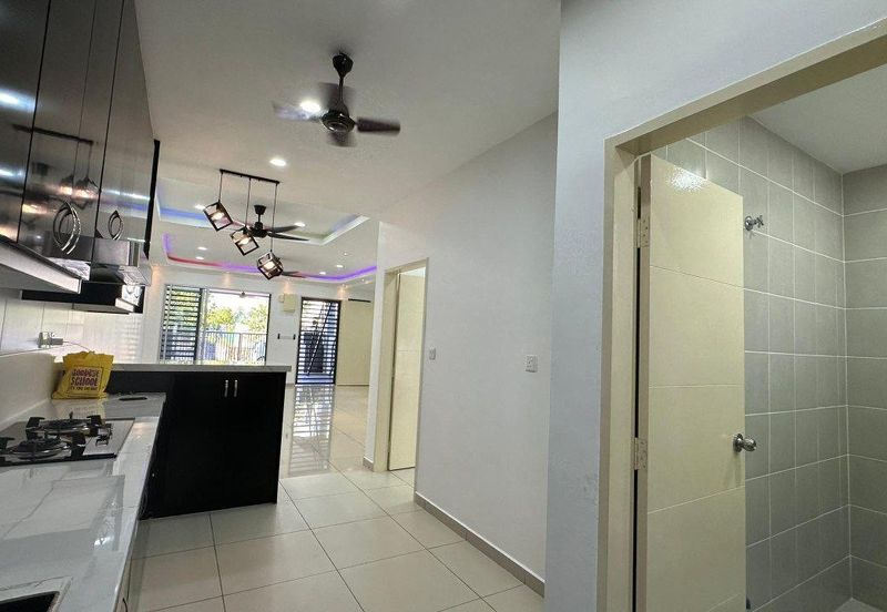 TIARA SENDAYAN (PRESINT 2)