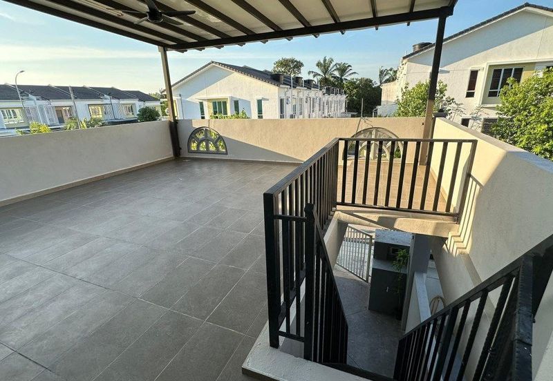 TIARA SENDAYAN (PRESINT 2)