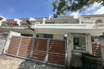 Rampai 37, Taman Sri Rampai