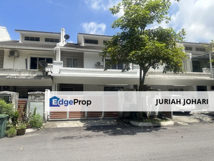 Taman Sri Rampai, Setapak 2.5 Storey Facing Open, Kuala Lumpur, Setapak