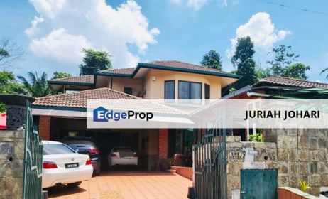 Fully furnished Bungalow, Sungai Penchala TTDI, Kuala Lumpur, Taman Tun Dr Ismail