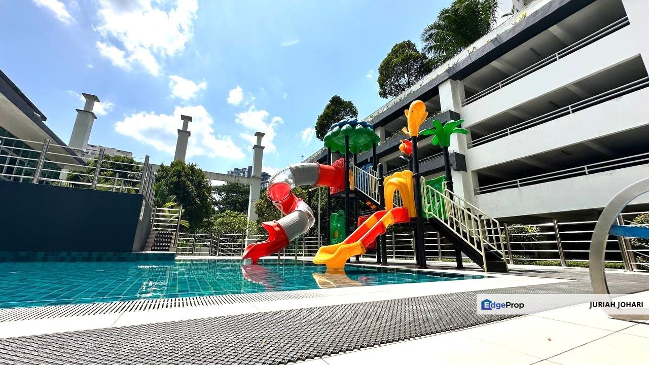 Kiara Residence 2, Bukit Jalil with Private Balcony, Kuala Lumpur, Bukit Jalil