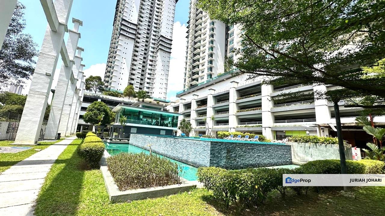 Kiara Residence 2, Bukit Jalil with Private Balcony, Kuala Lumpur, Bukit Jalil