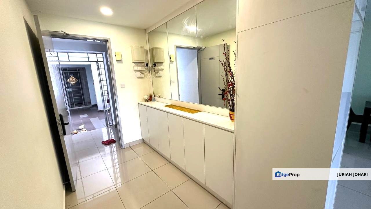 Walking distance to LRT, Kiara Residensi 2, Bukit Jalil, Kuala Lumpur, Bukit Jalil