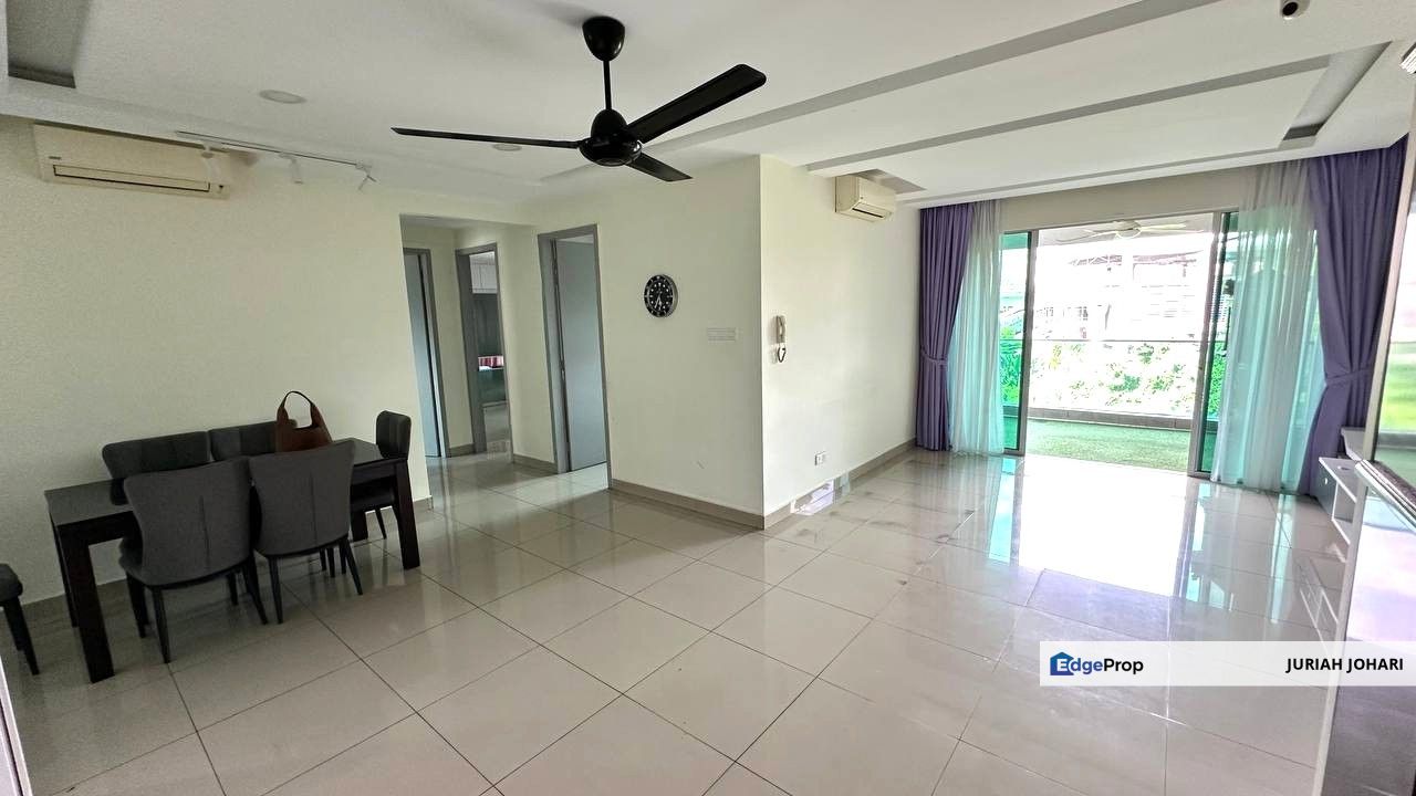 Walking distance to LRT, Kiara Residensi 2, Bukit Jalil, Kuala Lumpur, Bukit Jalil