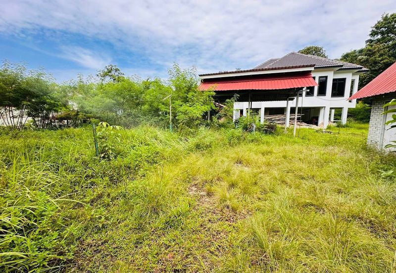 Kampung Sungai Merab