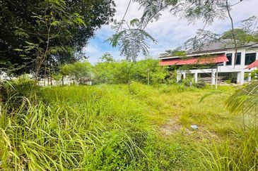 Kampung Sungai Merab