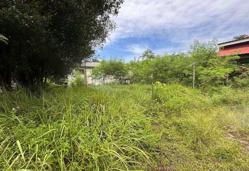 Kampung Sungai Merab