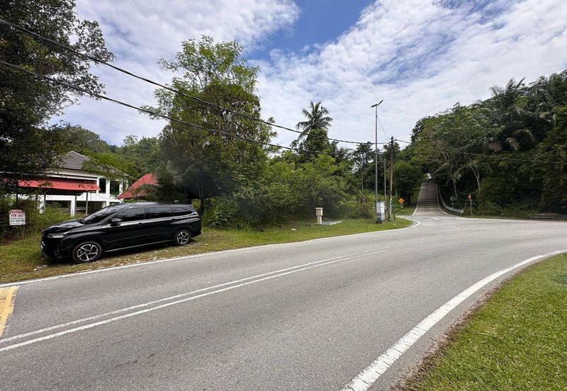 Kampung Sungai Merab