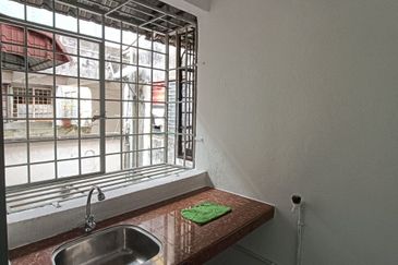 Apartment Impian, Damansara Damai