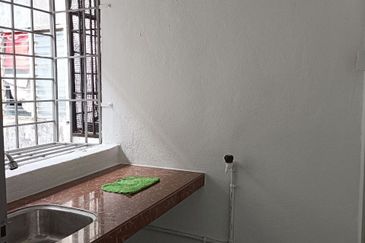 Apartment Impian, Damansara Damai