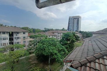 Apartment Impian, Damansara Damai