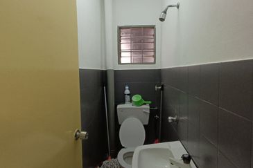 Apartment Impian, Damansara Damai