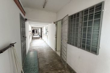 Apartment Impian, Damansara Damai