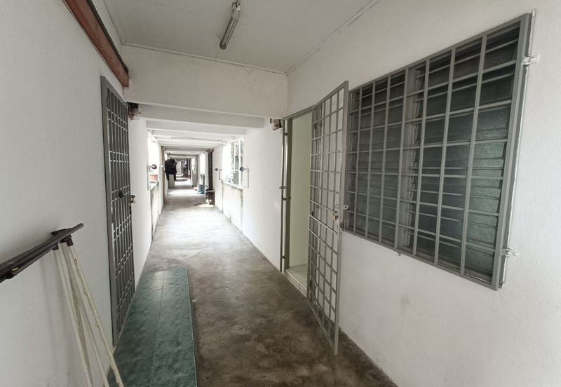 Apartment Impian, Damansara Damai