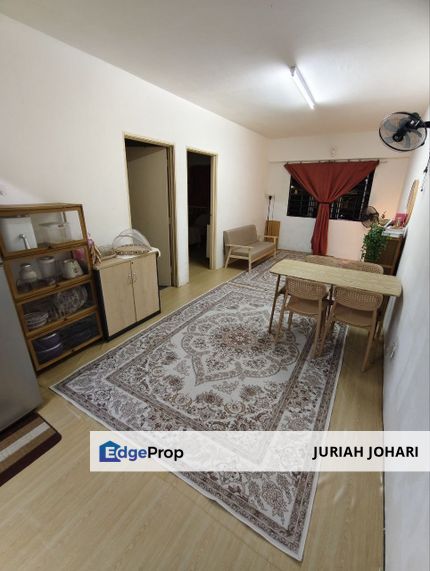 Cheras, Cemara 1 Apartment, Taman Bukit Segar, Selangor, Cheras