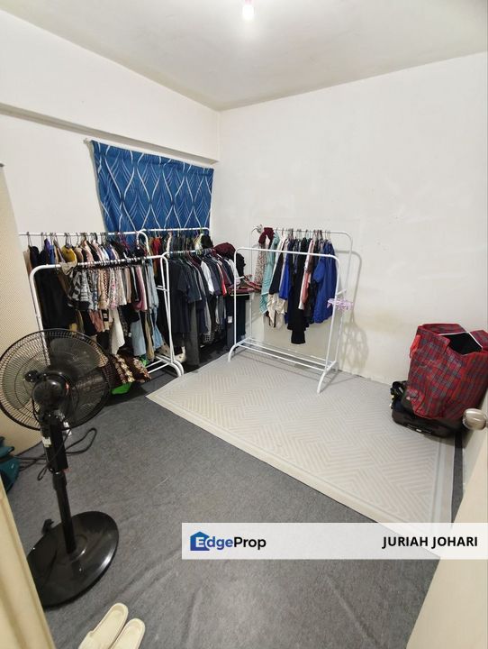 Cheras, Cemara 1 Apartment, Taman Bukit Segar, Selangor, Cheras